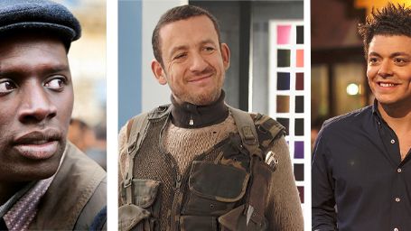 image de la news Classement JDD : Omar Sy et Dany Boon au sommet, Kev Adams fait son entrée