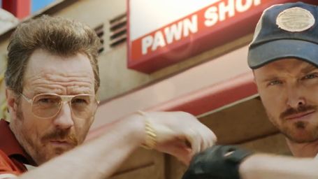 image de la news Breaking Bad : les acteurs se parodient pour annoncer les Emmys