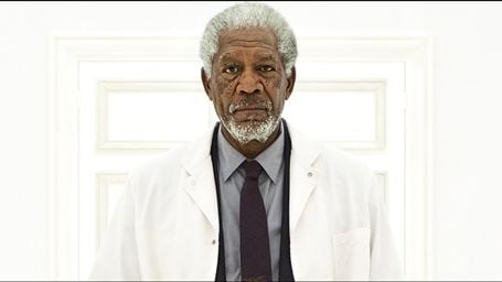 Morgan Freeman : après Lucy, il enchaîne avec Ted 2 et Ben Hur !