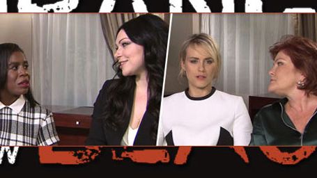 image de la news "Orange Is The New Black" : pourquoi il ne faut pas rater la série selon les actrices ! [INTERVIEW]