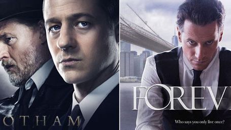 image de la news AlloCiné a vu "Gotham" et "Forever" : les premières impressions de la redac