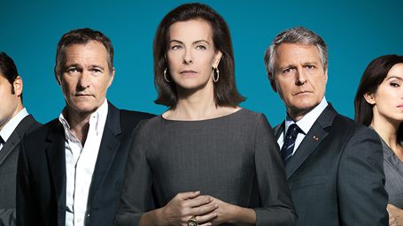 image de la news Les Hommes de l'ombre: audiences en forte baisse pour la saison 2