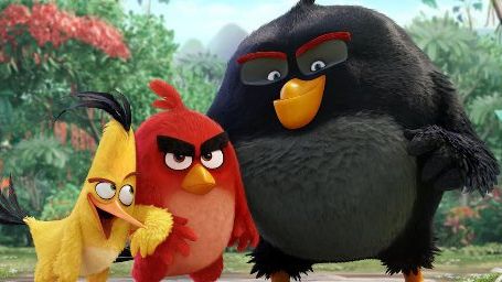 image de la news Angry Birds : un peu de Game of Thrones et de Reine des neiges dans le film !