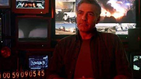 image de la news Tomorrowland : George Clooney au coeur de la bande-annonce mystérieuse