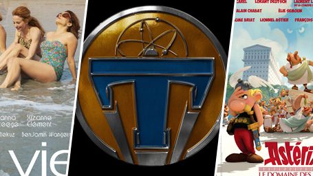 image de la news Les Héritiers, Tomorrowland, Astérix - Le Domaine des Dieux... Les bandes-annonces ciné à ne pas rater !