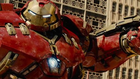 image de la news Avengers 2 : Iron Man et les super-héros Marvel face à Ultron dans la bande-annonce