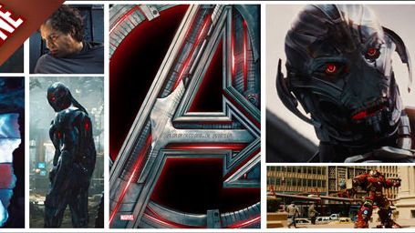 image de la news FanZone 287 : Avengers 2, la bande-annonce décryptée