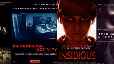 Ouija, American Nightmare, Paranormal Activity: tous les cartons de Jason Blum