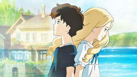 Le nouveau film des Studios Ghibli : Souvenirs de Marnie, s'affiche