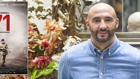 ’71 : Yann Demange : "La manière dont la guerre affecte les enfants est un thème qui me touche"