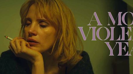 Jessica Chastain et Oscar Isaac intenses dans la bande-annonce d'A Most Violent Year