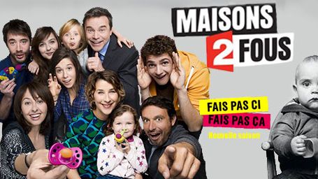 image de la news Nouvelle saison : Fais pas ci, fais pas ça revient cette semaine sur France 2