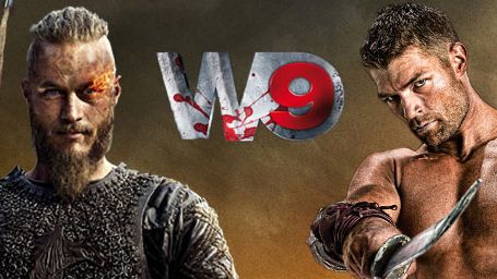 image de la news Soirée sanglante sur W9 avec Spartacus et Vikings