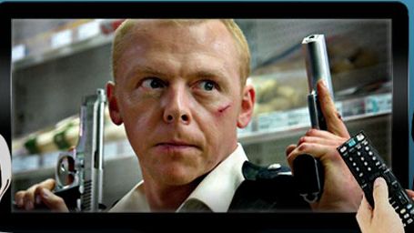image de la news Ce soir à la télé : on mate "Hot Fuzz" et "L.A. Confidential"