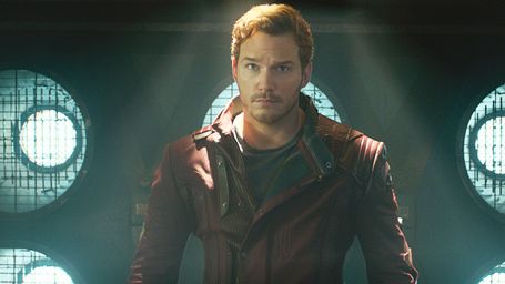 image de la news Après Jurassic World, Chris Pratt s'attaque au Cowboy Ninja Viking !