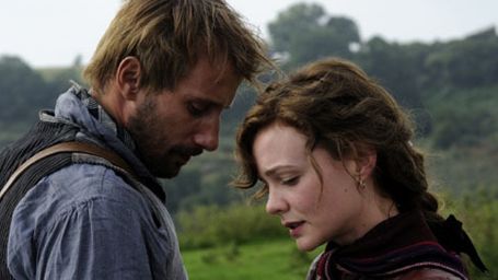 image de la news Far From the Madding Crowd : Carey Mulligan chante sur la bande-annonce