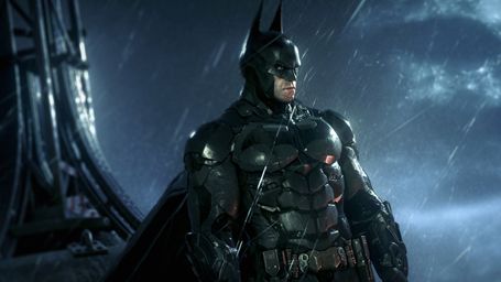 image de la news Batman Arkham Knight : un nouveau Trailer
