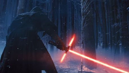 image de la news Star Wars 7 : la bande annonce revue façon George Lucas