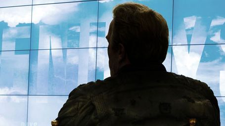 image de la news Terminator : Genisys : l'affiche animée