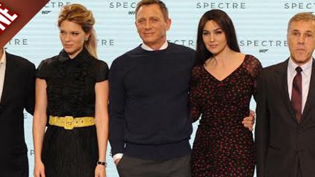 image de la news FanZone 314 : SPECTRE, tout sur James Bond 24 