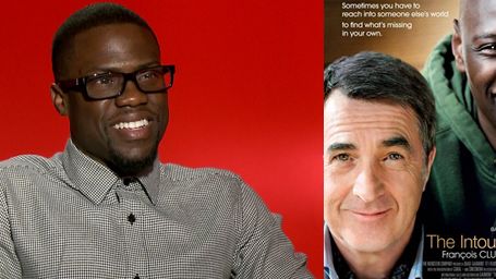 image de la news Intouchables : le remake US est "un vrai défi" pour Kevin Hart