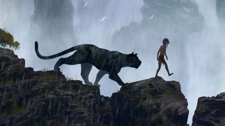 image de la news 1er concept art du Livre de la jungle par le réalisateur d'Iron Man