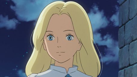 image de la news Souvenirs de Marnie : les personnages du film s'affichent