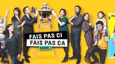 Fais pas ci, fais pas ça : le bêtisier de la saison 7