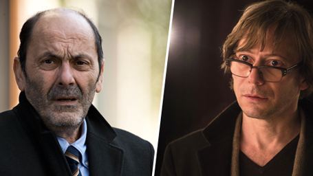 Jean-Pierre Bacri et Mathieu Amalric réunis par le réalisateur du Nom des gens