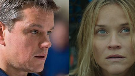 image de la news Reese Witherspoon et Alec Baldwin rapetissent avec Matt Damon dans "Downsizing"
