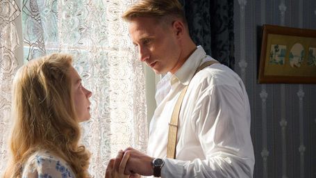 image de la news Bande-annonce de Suite Française : Michelle Williams et Matthias Schoenaerts succombent à l'amour