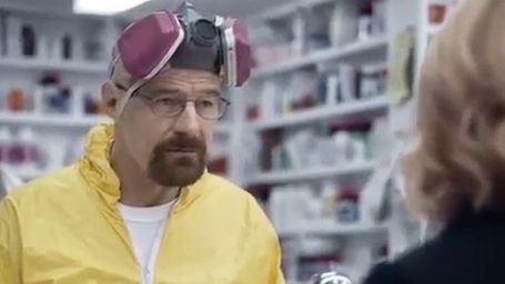image de la news Breaking Bad : Walter White est de retour pour le Super Bowl !