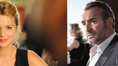 image de la news Jean Dujardin et Virginie Efira dans une comédie romantique par le réalisateur du Petit Nicolas