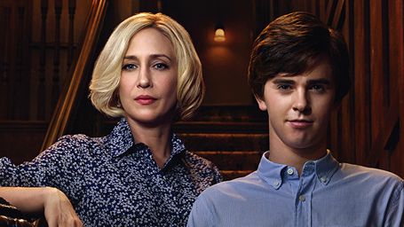 image de la news Bates Motel : la saison 3 à l'heure US en France