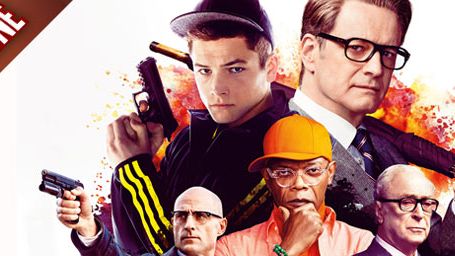 image de la news FanZone 354 : Après Kick Ass et X-Men, voici Kingsman !