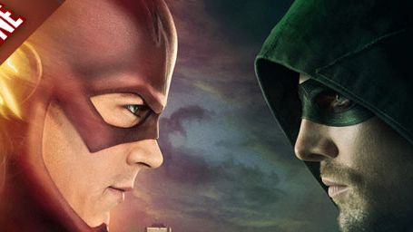 image de la news FanZone 362 : The Flash / Arrow - un spin-off géant ? 