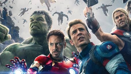 image de la news Avengers 2 : encore plus de super-héros au programme ?