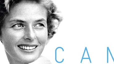 image de la news Cannes 2015 : Ingrid Bergman sur l'affiche officielle