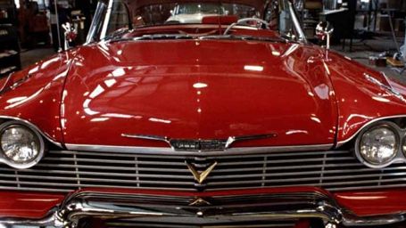 image de la news 30 voitures cultes du cinéma et des séries !