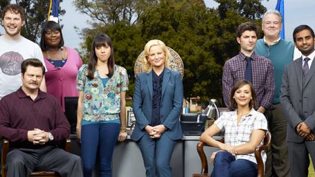 image de la news Parks and Recreation : la série inédite d'Amy Poehler prochainement diffusée sur Canal + Séries !