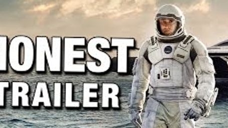 image de la news Interstellar remanié en Honest Trailer 