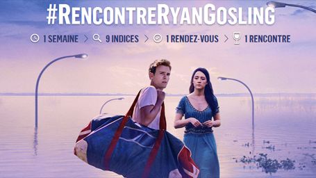 image de la news Ryan Gosling : on sait maintenant comment le rencontrer !