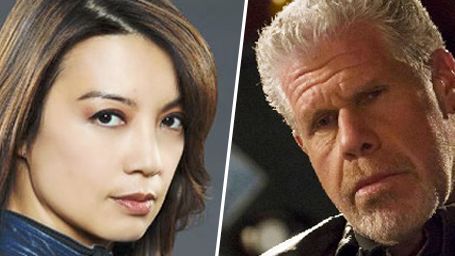 image de la news Festival de Monte-Carlo 2015 : un Agent du S.H.I.E.L.D. et un Sons of Anarchy invités !