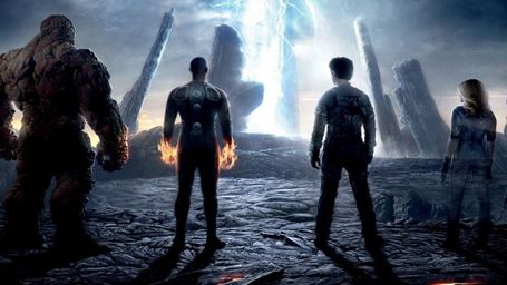 image de la news Les 4 Fantastiques : la Chose se dévoile enfin