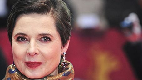 image de la news Cannes 2015 : Isabella Rossellini présidente du jury Un Certain Regard