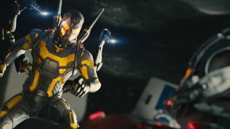 image de la news Nouvelle bande-annonce Ant-Man : un combat de taille face à Yellowjacket !