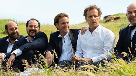 image de la news Bande-annonce On voulait tout casser : Kad Merad, Charles Berling, Benoît Magimel dans une comédie de potes