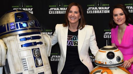 image de la news Star Wars et les femmes : que la Force soit avec… elles !
