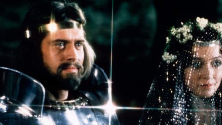 image de la news Excalibur : décès de Nigel Terry, interprète du Roi Arthur