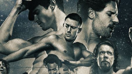 Magic Mike XXL : les héros se déshabillent façon Star Wars !